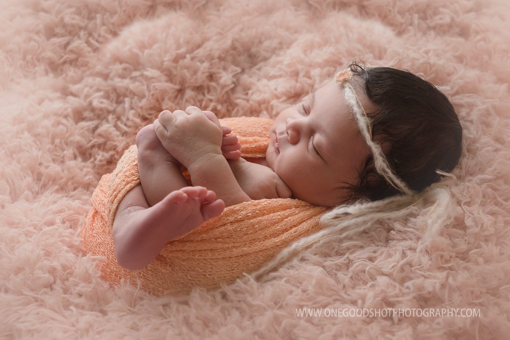 newborn photographer, clovis, ca, baby girl