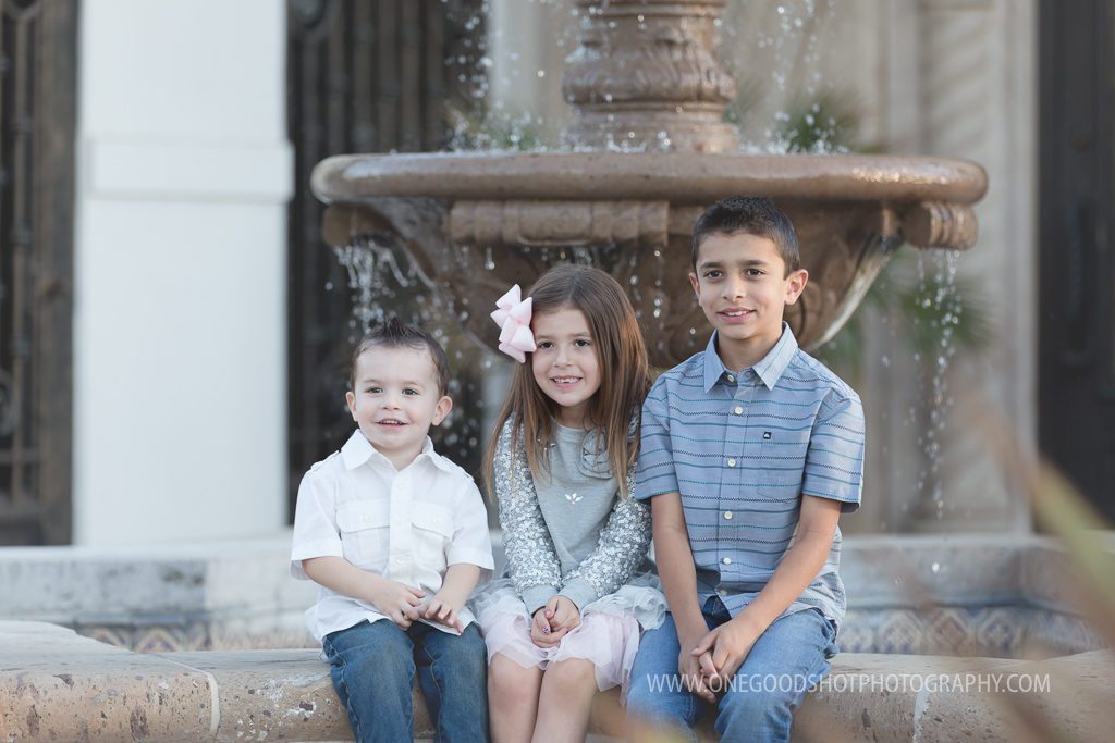 Fresno Child Photographer, Siblings