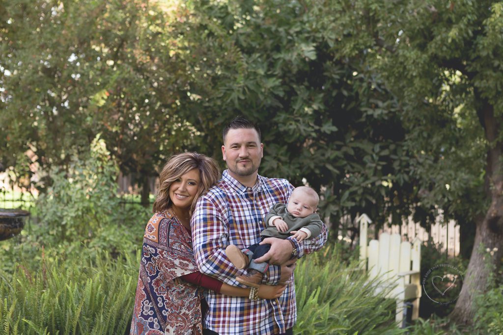 family pictures, baby boy, fresno, ca photographer
