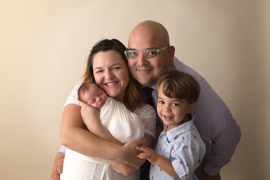 Fresno Newborn Photographer, One Good Shot Photography, Family Pictures