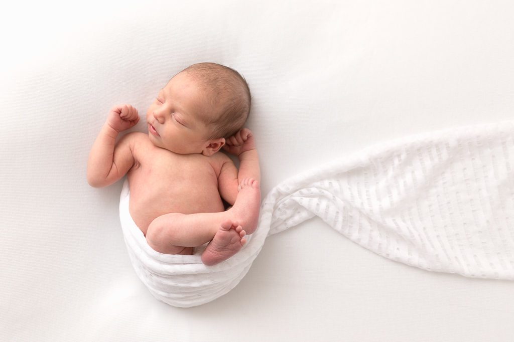 Fresno Newborn Photographer, One Good Shot Photography, Newborn Boy, Newborn Posing,Baby Led Posing