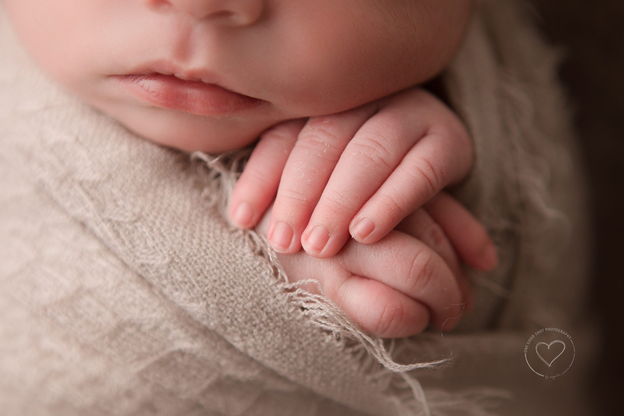 newborn baby boy, hands, macro shot, closeup, Fresno, Clovis, photography 