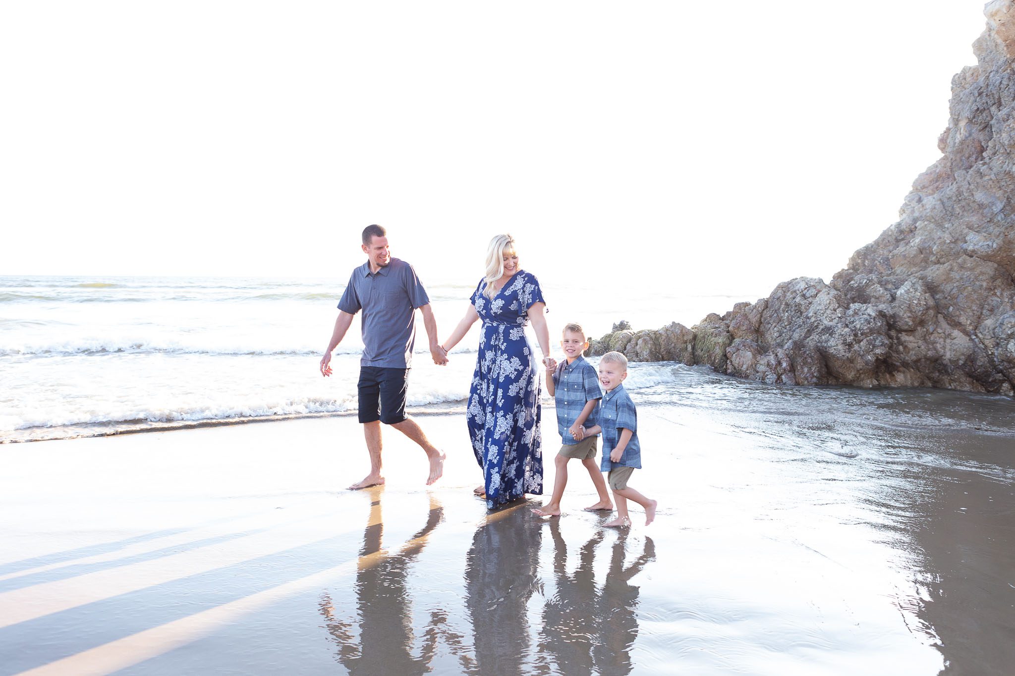 Family Photographer, Pismo Beach, SLO, Beach Photos