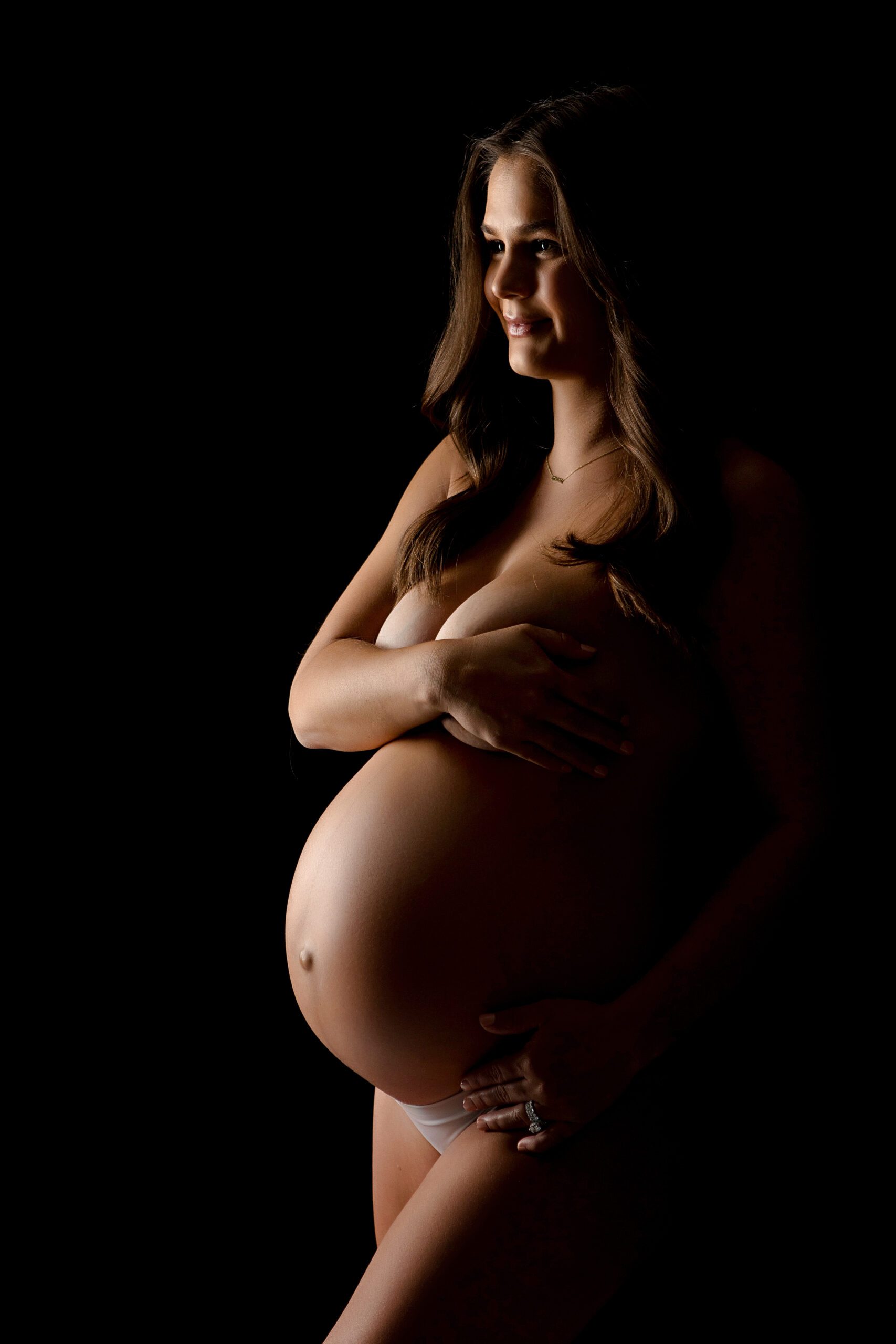 Pregnancy Photos, Bump, Maternity, Silhouette, Fresno, Clovis, California
